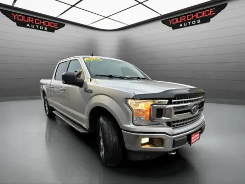 Another view of 2019 Ford F-150 XLT 4x4 4dr SuperCrew 6.5 ft. SB for sale in Joliet, IL at Your Choice Autos - Joliet