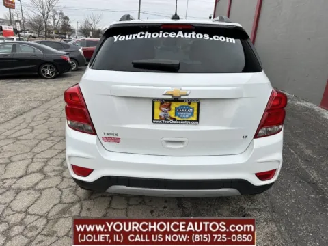 More photos of 2017 Chevrolet Trax LT at Your Choice Autos - Joliet, IL