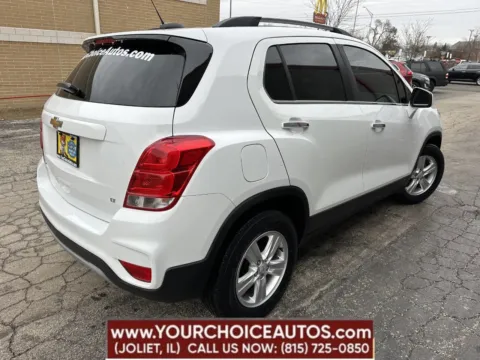More photos of 2017 Chevrolet Trax LT at Your Choice Autos - Joliet, IL
