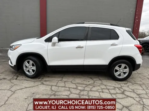 Photos of 2017 Chevrolet Trax LT for sale in Joliet, IL at Your Choice Autos - Joliet