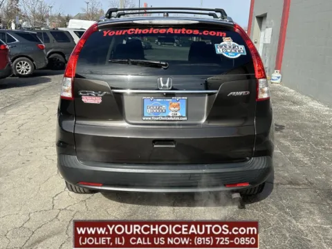More photos of 2014 Honda CR-V EX at Your Choice Autos - Joliet, IL