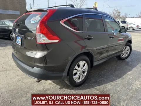 More photos of 2014 Honda CR-V EX at Your Choice Autos - Joliet, IL