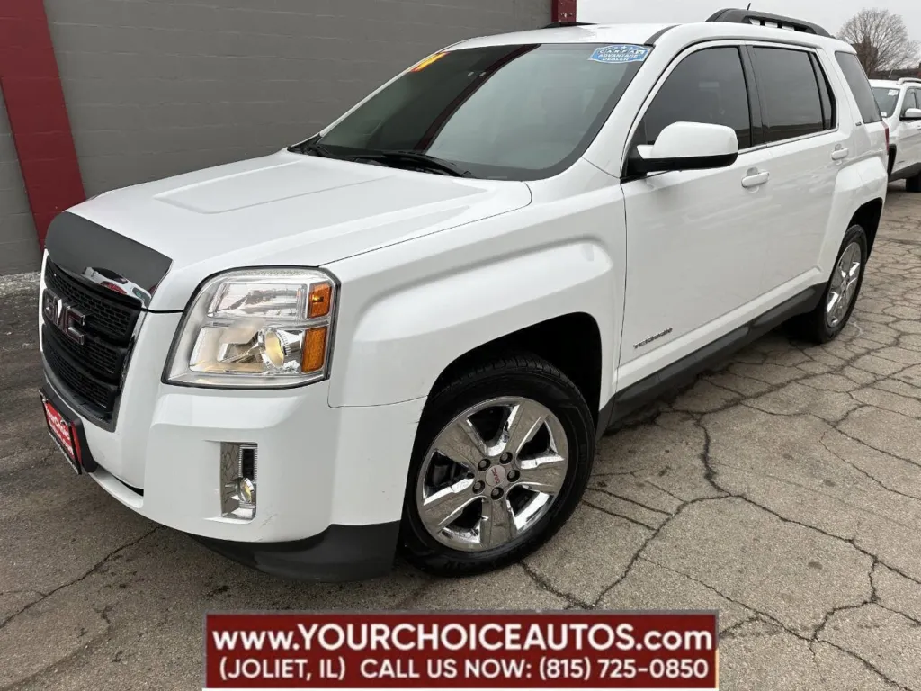2014 GMC Terrain SLT for sale in Joliet, IL