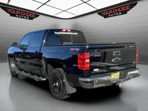 Another view of 2017 Chevrolet Silverado 1500 LT for sale in Joliet, IL at Your Choice Autos - Joliet