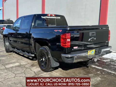 Another view of 2017 Chevrolet Silverado 1500 LT for sale in Joliet, IL at Your Choice Autos - Joliet