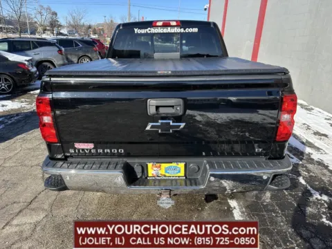 More photos of 2017 Chevrolet Silverado 1500 LT at Your Choice Autos - Joliet, IL