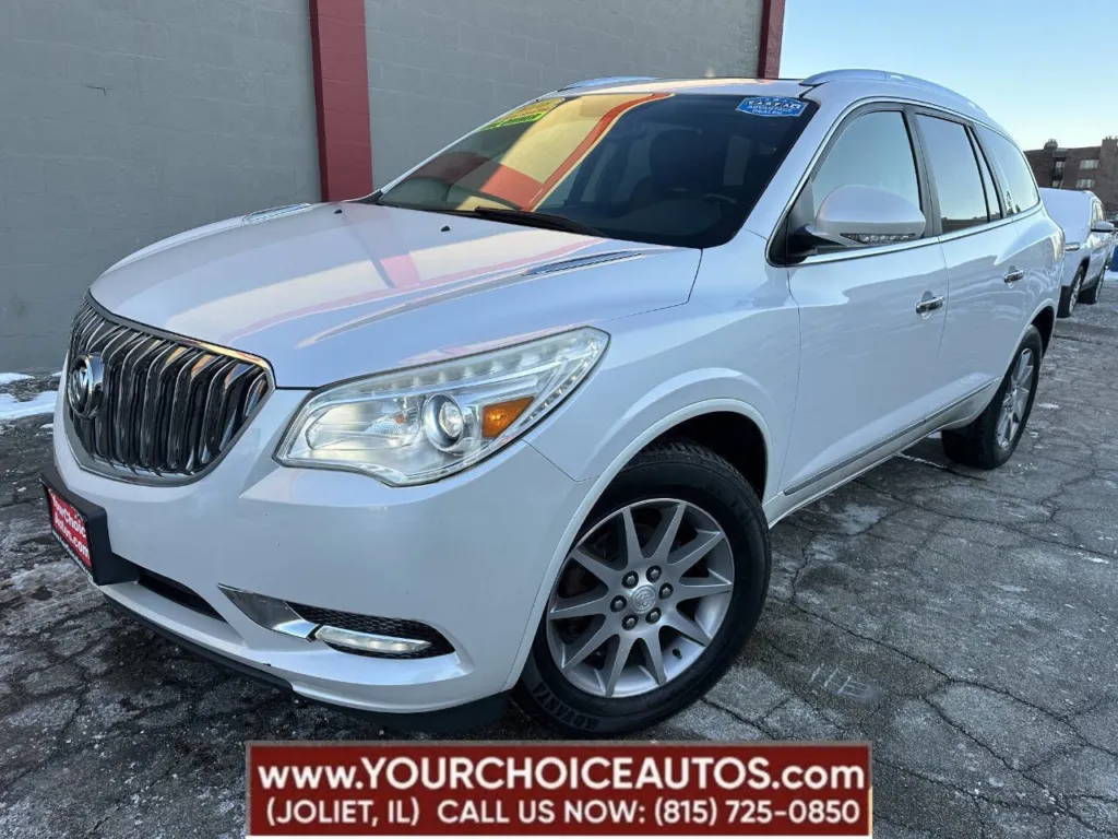 2016 Buick Enclave Leather for sale in Joliet, IL