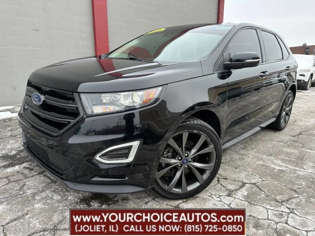 Terrific Ford Edge Sport 2018 For Sale Gallery