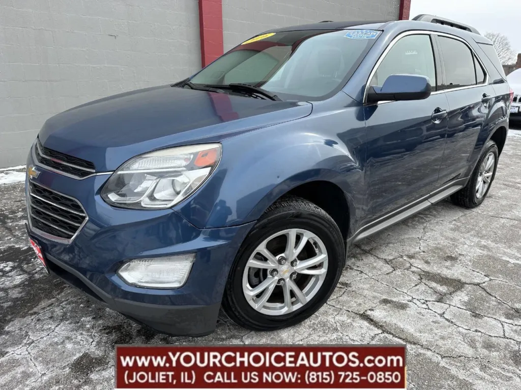2016 Chevrolet Equinox LT for sale in Joliet, IL