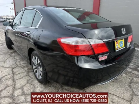 Another view of 2015 Honda Accord Sedan LX for sale in Joliet, IL at Your Choice Autos - Joliet