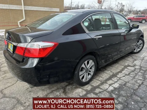 More photos of 2015 Honda Accord Sedan LX at Your Choice Autos - Joliet, IL