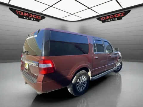 More photos of 2017 Ford Expedition EL XLT 4x4 4dr SUV at Your Choice Autos - Joliet, IL
