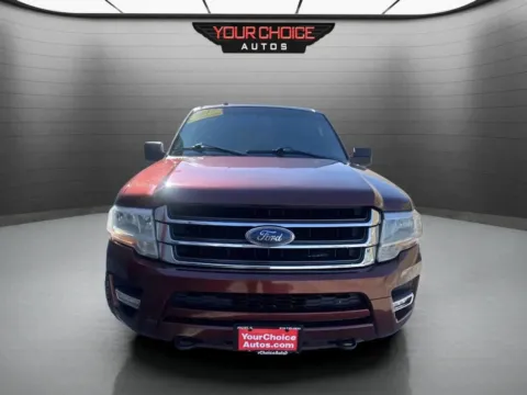 Photos of 2017 Ford Expedition EL XLT 4x4 4dr SUV for sale in Joliet, IL at Your Choice Autos - Joliet