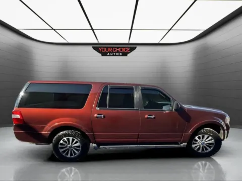 More photos of 2017 Ford Expedition EL XLT 4x4 4dr SUV at Your Choice Autos - Joliet, IL