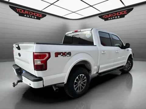 More photos of 2018 Ford F-150 XLT 4x4 4dr SuperCrew 5.5 ft. SB at Your Choice Autos - Joliet, IL