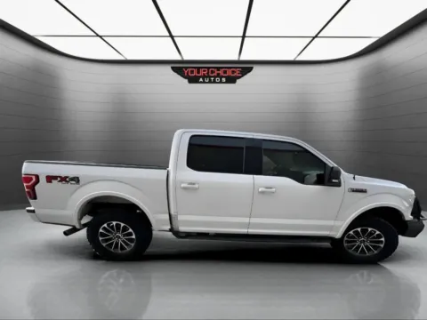 More photos of 2018 Ford F-150 XLT 4x4 4dr SuperCrew 5.5 ft. SB at Your Choice Autos - Joliet, IL