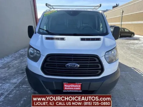 Photos of 2016 Ford Transit Cargo Van 250 3dr SWB Low Roof Cargo Van w/Sliding Passenger Side Door for sale in Joliet, IL at Your Choice Autos - Joliet