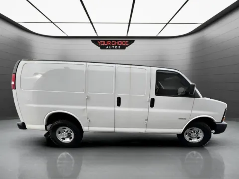 More photos of 2016 Chevrolet Express Cargo Van 2500 3dr Cargo Van w/1WT at Your Choice Autos - Joliet, IL