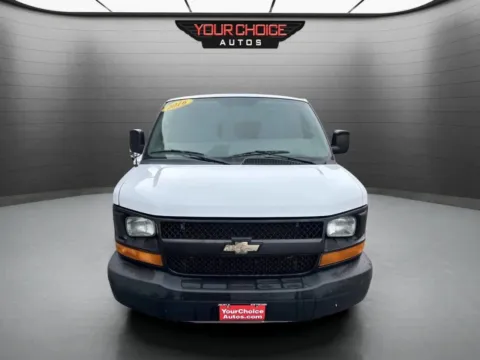 Photos of 2016 Chevrolet Express Cargo Van 2500 3dr Cargo Van w/1WT for sale in Joliet, IL at Your Choice Autos - Joliet