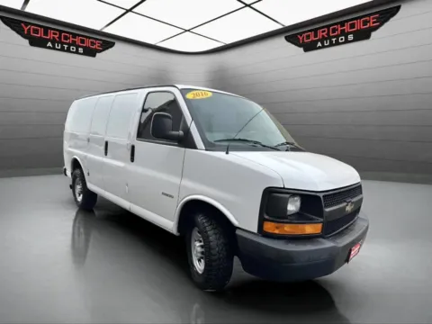 Another view of 2016 Chevrolet Express Cargo Van 2500 3dr Cargo Van w/1WT for sale in Joliet, IL at Your Choice Autos - Joliet