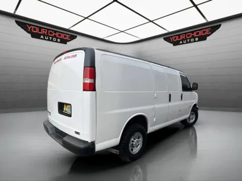 More photos of 2016 Chevrolet Express Cargo Van 2500 3dr Cargo Van w/1WT at Your Choice Autos - Joliet, IL