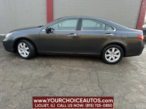 Photos of 2007 Lexus ES 350 Base 4dr Sedan for sale in Joliet, IL at Your Choice Autos - Joliet