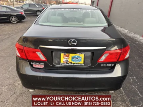 More photos of 2007 Lexus ES 350 Base 4dr Sedan at Your Choice Autos - Joliet, IL