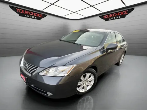 Gray 2007 Lexus ES 350 Base 4dr Sedan for sale in Joliet, IL