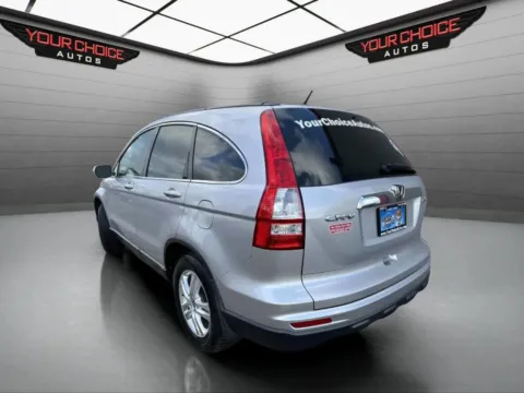 Another view of 2011 Honda CR-V EX-L for sale in Joliet, IL at Your Choice Autos - Joliet