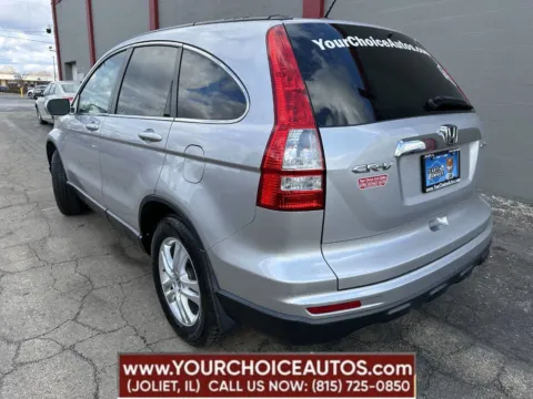 Another view of 2011 Honda CR-V EX-L for sale in Joliet, IL at Your Choice Autos - Joliet