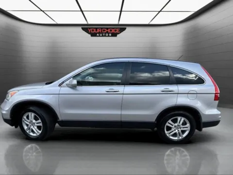 Photos of 2011 Honda CR-V EX-L for sale in Joliet, IL at Your Choice Autos - Joliet