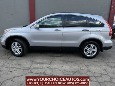 Photos of 2011 Honda CR-V EX-L for sale in Joliet, IL at Your Choice Autos - Joliet
