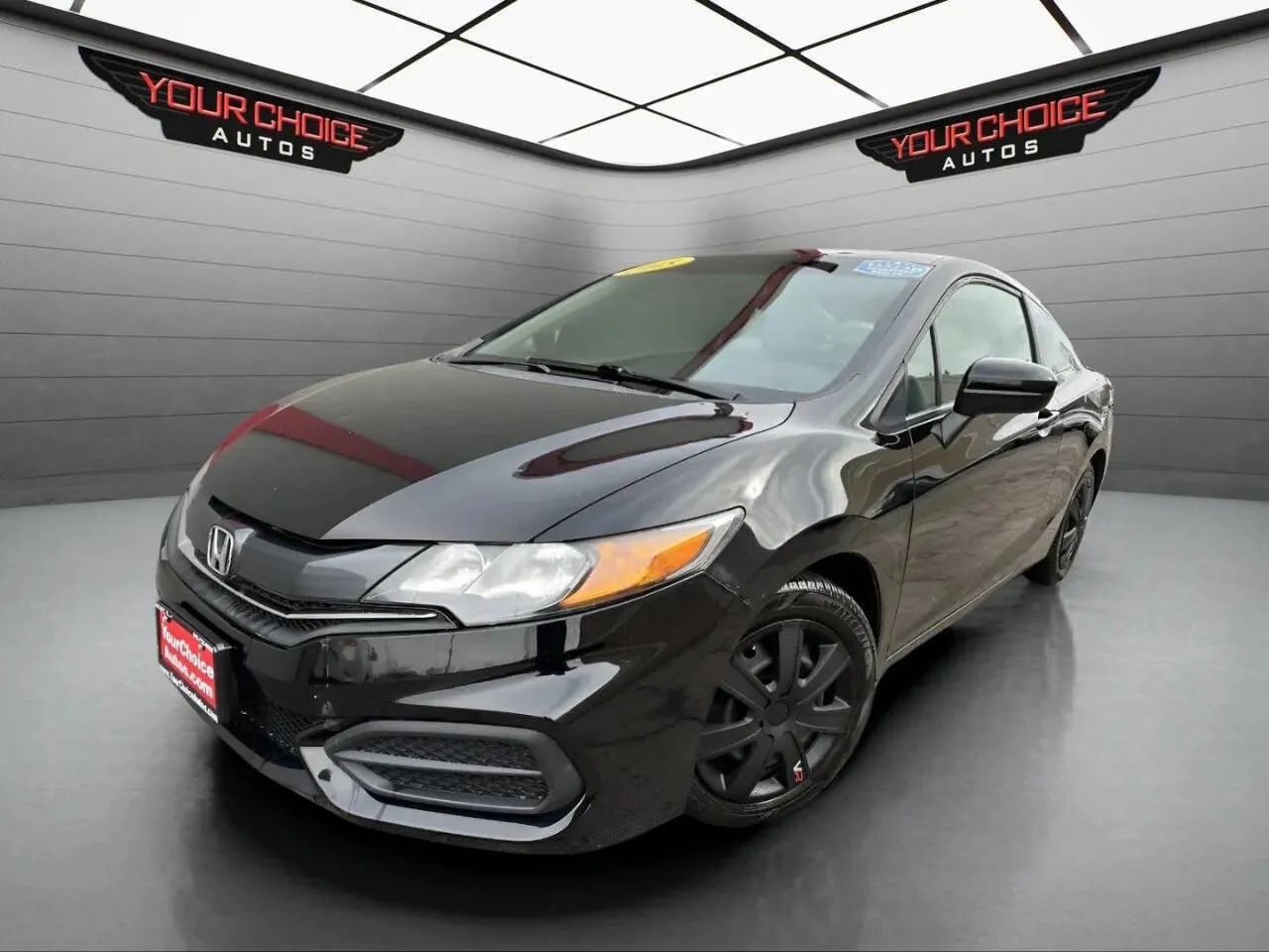 2015 Honda Civic Coupe LX for sale in Joliet, IL