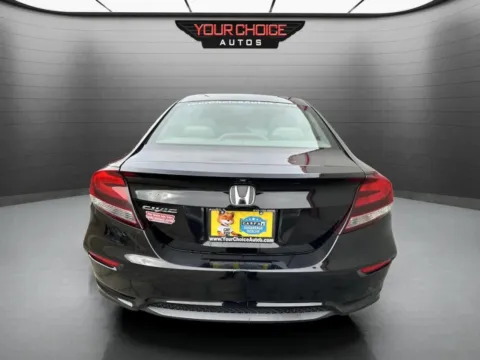 More photos of 2015 Honda Civic Coupe LX at Your Choice Autos - Joliet, IL