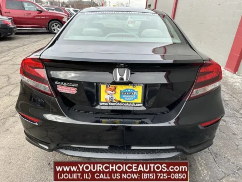 More photos of 2015 Honda Civic Coupe LX at Your Choice Autos - Joliet, IL