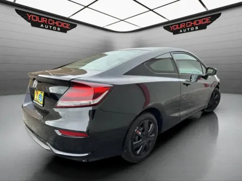 More photos of 2015 Honda Civic Coupe LX at Your Choice Autos - Joliet, IL