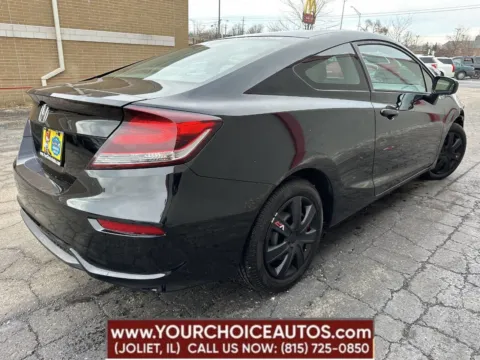 More photos of 2015 Honda Civic Coupe LX at Your Choice Autos - Joliet, IL