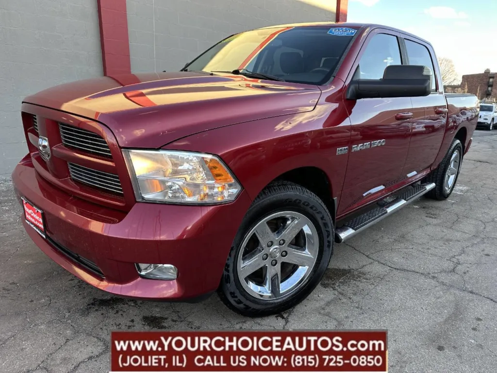 2012 Ram 1500 Sport for sale in Joliet, IL