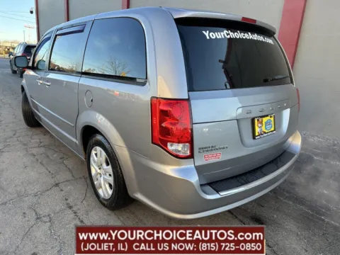 Another view of 2013 Dodge Grand Caravan SE for sale in Joliet, IL at Your Choice Autos - Joliet