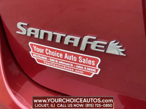 More photos of 2012 Hyundai Santa Fe GLS at Your Choice Autos - Joliet, IL