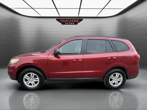 Photos of 2012 Hyundai Santa Fe GLS for sale in Joliet, IL at Your Choice Autos - Joliet
