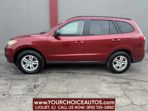 Photos of 2012 Hyundai Santa Fe GLS for sale in Joliet, IL at Your Choice Autos - Joliet