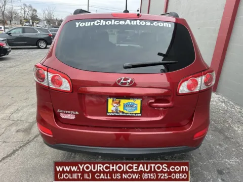 More photos of 2012 Hyundai Santa Fe GLS at Your Choice Autos - Joliet, IL