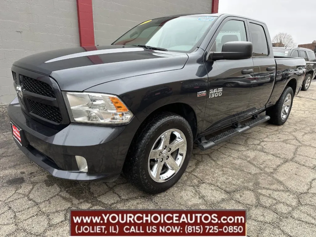2017 Ram 1500 Express for sale in Joliet, IL