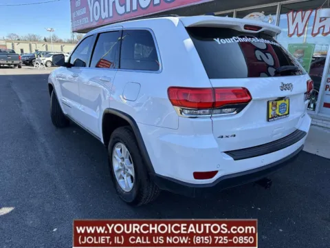 Another view of 2017 Jeep Grand Cherokee Laredo for sale in Joliet, IL at Your Choice Autos - Joliet