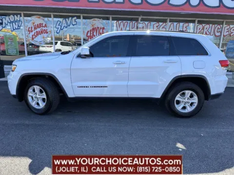 Photos of 2017 Jeep Grand Cherokee Laredo for sale in Joliet, IL at Your Choice Autos - Joliet