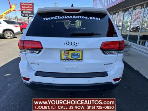 More photos of 2017 Jeep Grand Cherokee Laredo at Your Choice Autos - Joliet, IL