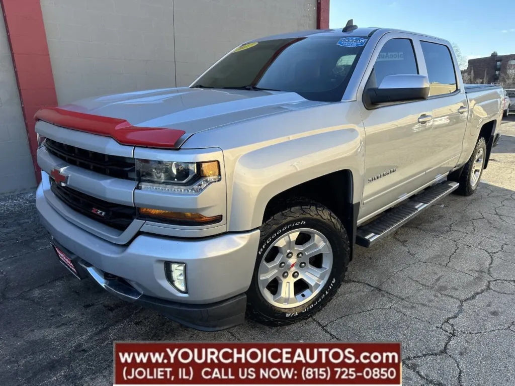 2017 Chevrolet Silverado 1500 LT for sale in Joliet, IL