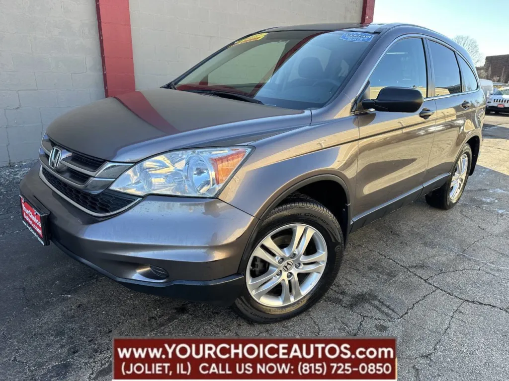 2011 Honda CR-V EX for sale in Joliet, IL