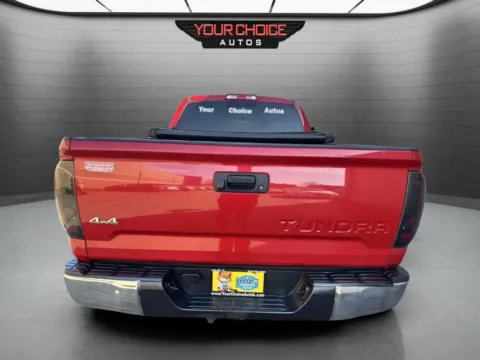 More photos of 2018 Toyota Tundra SR5 4x4 4dr Double Cab Pickup SB (5.7L V8 FFV) at Your Choice Autos - Joliet, IL